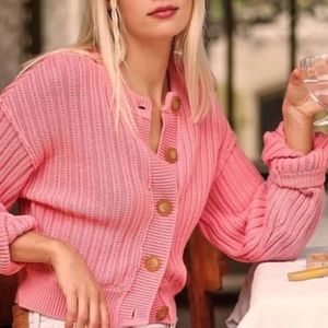 NWT Free People All Yours Cardigan